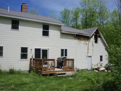 Garvey Construction, Storm & structural damage repair